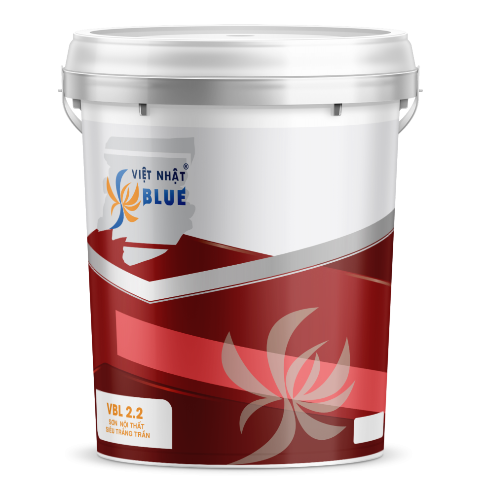 Sơn siêu trắng trần VBL 2.2